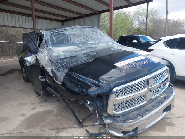 Продажа на аукционе авто 2014 Ram 1500 Laramie, vin: 1C6RR7NT5ES347920, номер лота: 44565711