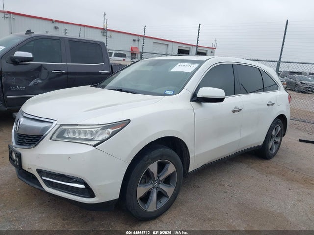 Aukcja sprzedaży 2014 Acura Mdx, vin: 5FRYD4H21EB009964, numer aukcji: 44565712