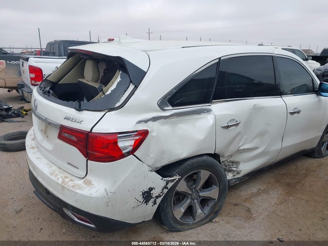 Aukcja sprzedaży 2014 Acura Mdx, vin: 5FRYD4H21EB009964, numer aukcji: 44565712