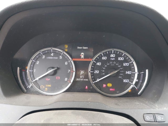Aukcja sprzedaży 2014 Acura Mdx, vin: 5FRYD4H21EB009964, numer aukcji: 44565712