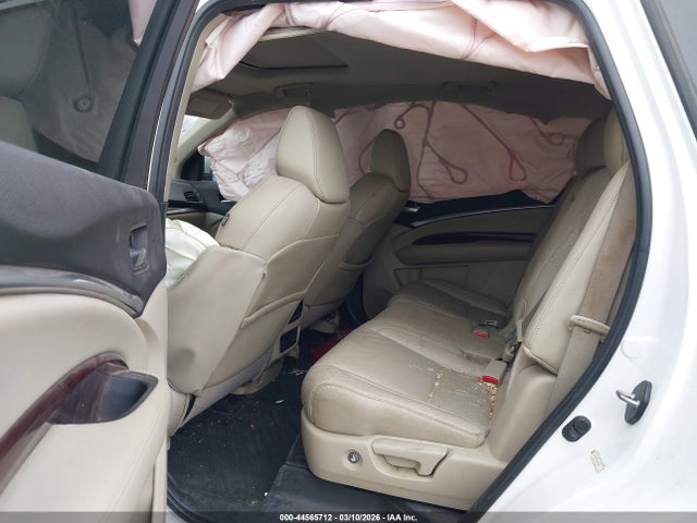 Aukcja sprzedaży 2014 Acura Mdx, vin: 5FRYD4H21EB009964, numer aukcji: 44565712