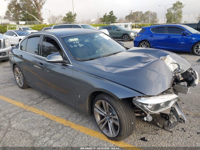 2018 BMW 330E WBA8E1C51JA762764