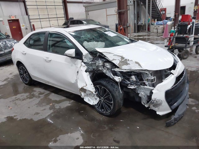 Toyota Corolla S Plus 2016 2T1BURHE5GC638407 zdjęcie główne