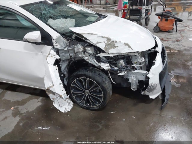 Toyota Corolla S Plus 2016 2T1BURHE5GC638407 Image 17