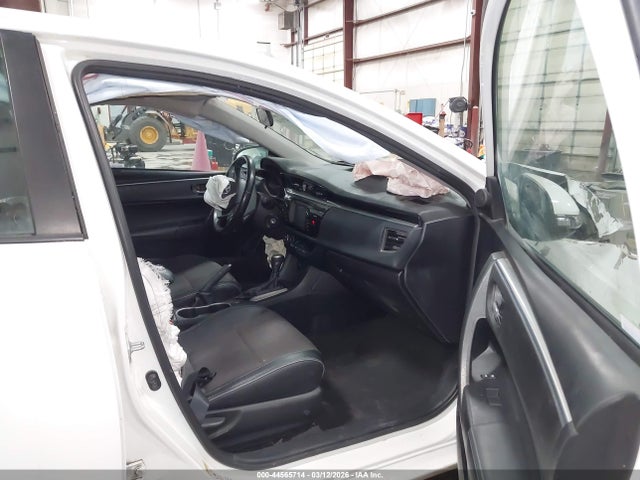 Toyota Corolla S Plus 2016 2T1BURHE5GC638407 Image 5
