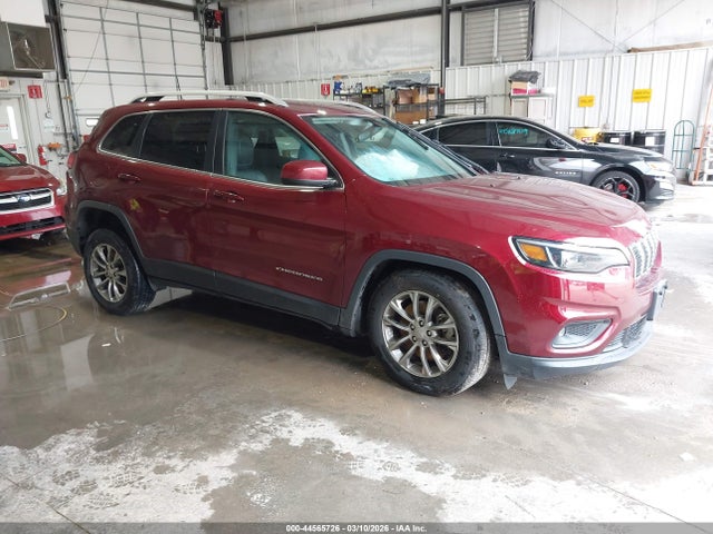 2019 JEEP CHEROKEE 1C4PJMLB5KD182368