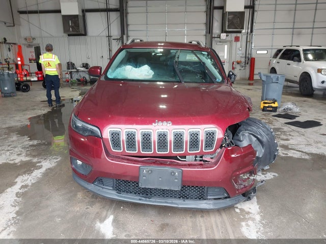 Jeep Cherokee Latitude Plus 4x4 2019 1C4PJMLB5KD182368 Image 12