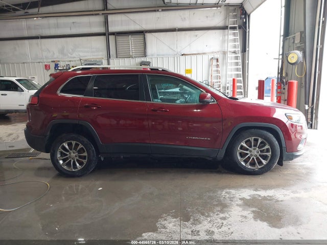 Jeep Cherokee Latitude Plus 4x4 2019 1C4PJMLB5KD182368 Image 13