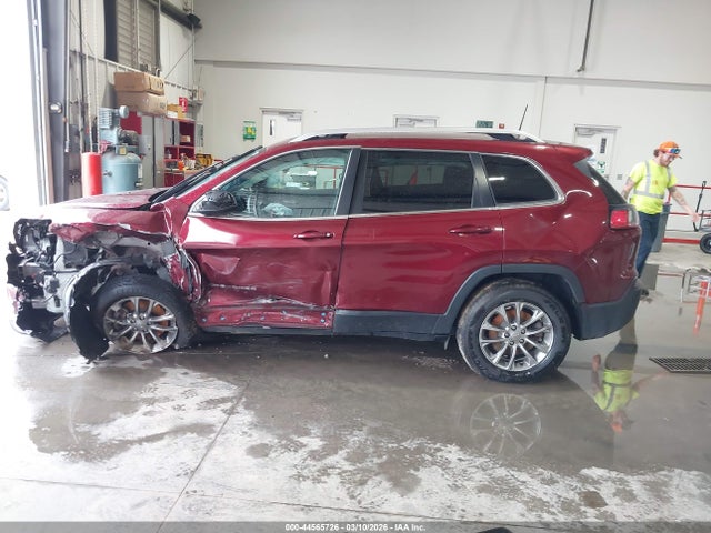 Jeep Cherokee Latitude Plus 4x4 2019 1C4PJMLB5KD182368 Image 14