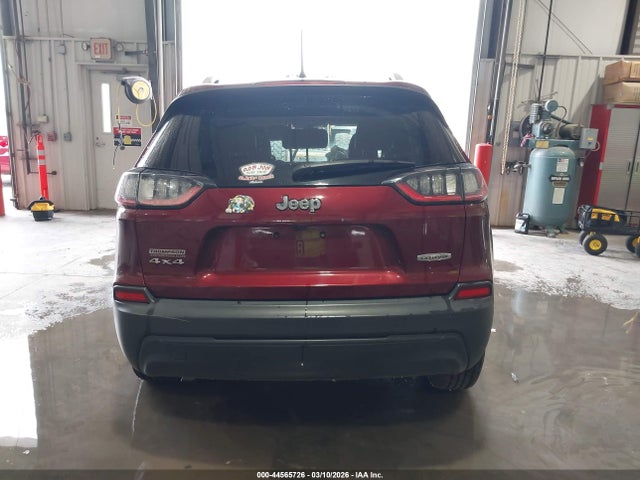 Jeep Cherokee Latitude Plus 4x4 2019 1C4PJMLB5KD182368 Image 16