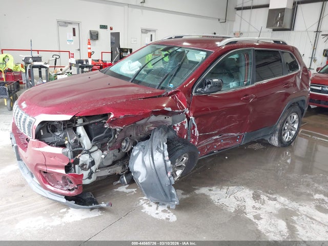 2019 JEEP CHEROKEE 1C4PJMLB5KD182368 Photo 1
