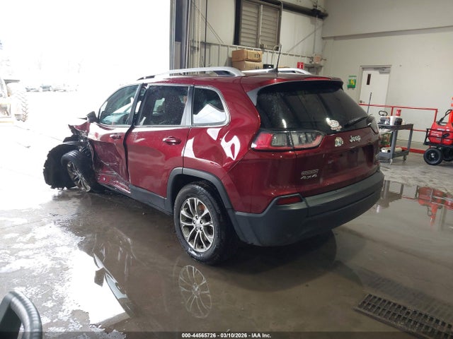 2019 JEEP CHEROKEE 1C4PJMLB5KD182368 Photo 2