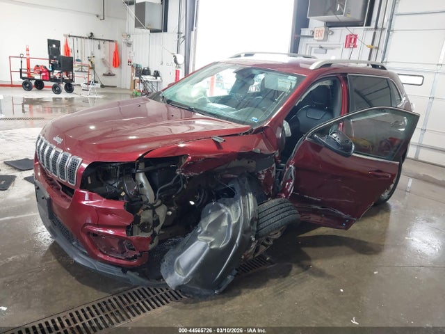 2019 JEEP CHEROKEE 1C4PJMLB5KD182368 Photo 5