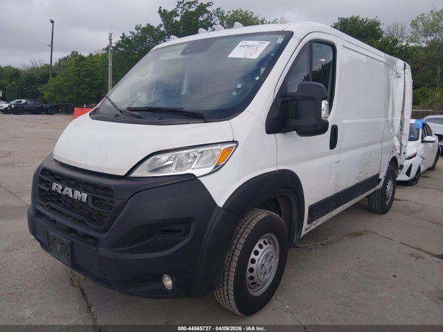 Продаж на аукціоні авто 2025 Ram Promaster 2500 Tradesman Low Roof 136 Wb W/pass Seat, vin: 3C6LRVVG5SE513915, номер лоту: 44565727