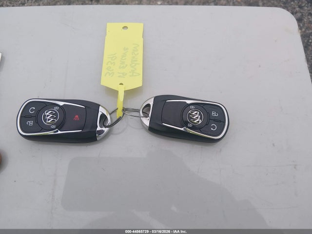 Aukcja sprzedaży 2019 Buick Encore Fwd Preferred, vin: KL4CJASBXKB894119, numer aukcji: 44565729