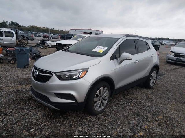 Aukcja sprzedaży 2019 Buick Encore Fwd Preferred, vin: KL4CJASBXKB894119, numer aukcji: 44565729