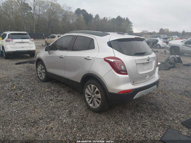 Aukcja sprzedaży 2019 Buick Encore Fwd Preferred, vin: KL4CJASBXKB894119, numer aukcji: 44565729
