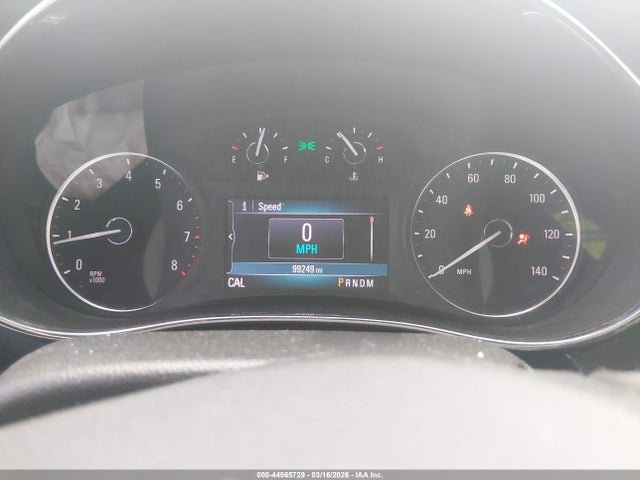 Aukcja sprzedaży 2019 Buick Encore Fwd Preferred, vin: KL4CJASBXKB894119, numer aukcji: 44565729
