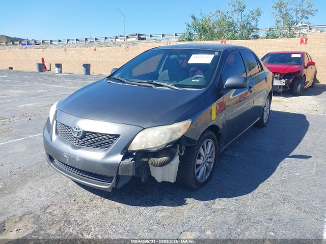 2009 TOYOTA COROLLA 1NXBU40E79Z054459 Photo 1