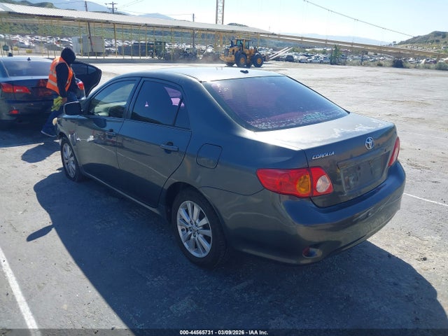 2009 TOYOTA COROLLA 1NXBU40E79Z054459 Photo 2