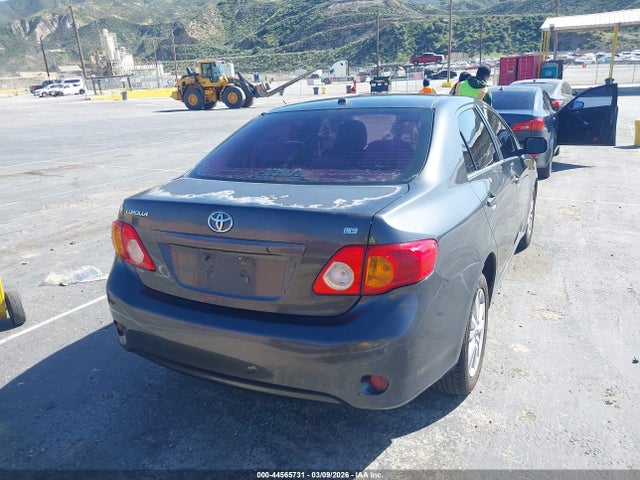 2009 TOYOTA COROLLA 1NXBU40E79Z054459 Photo 3