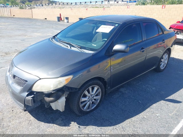 2009 TOYOTA COROLLA 1NXBU40E79Z054459 Photo 5
