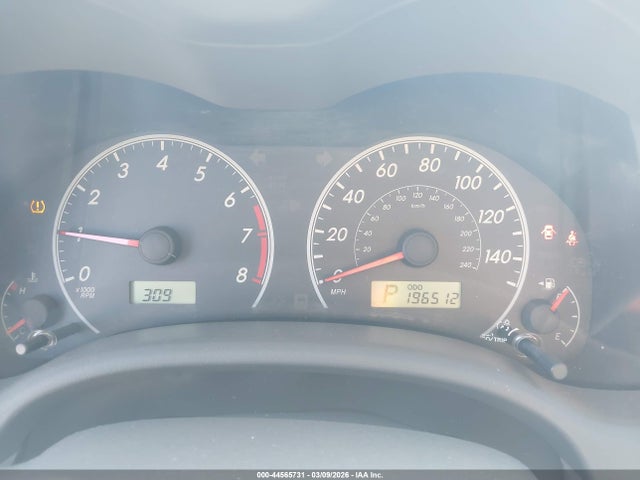2009 TOYOTA COROLLA 1NXBU40E79Z054459 Photo 6