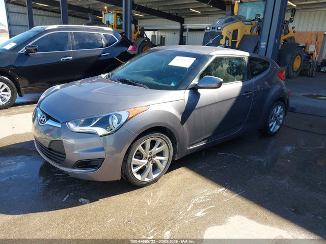 Hyundai Veloster 2016 KMHTC6AD4GU269755 Image 2