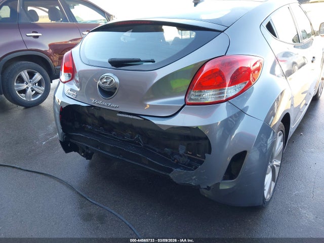 Hyundai Veloster 2016 KMHTC6AD4GU269755 Image 6