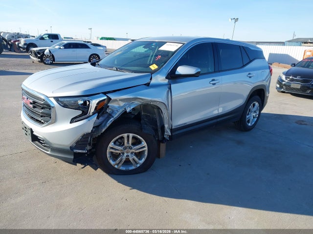 Aukcja sprzedaży 2018 Gmc Terrain Sle, vin: 3GKALMEV2JL351301, numer aukcji: 44565736