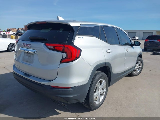 Aukcja sprzedaży 2018 Gmc Terrain Sle, vin: 3GKALMEV2JL351301, numer aukcji: 44565736