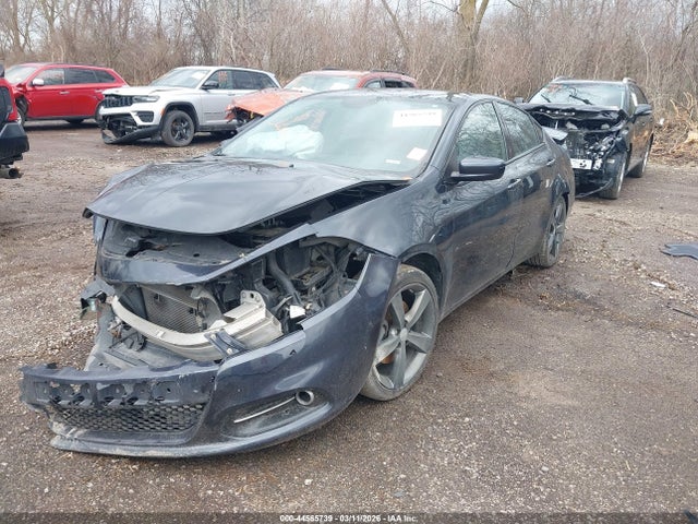 44565739 :رقم المزاد ، 1C3CDFBA5DD291916 vin ، 2013 Dodge Dart Sxt مزاد بيع