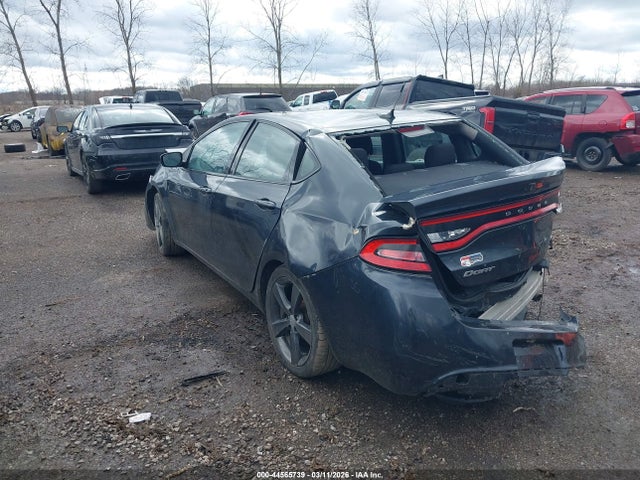 44565739 :رقم المزاد ، 1C3CDFBA5DD291916 vin ، 2013 Dodge Dart Sxt مزاد بيع