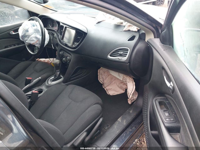 44565739 :رقم المزاد ، 1C3CDFBA5DD291916 vin ، 2013 Dodge Dart Sxt مزاد بيع