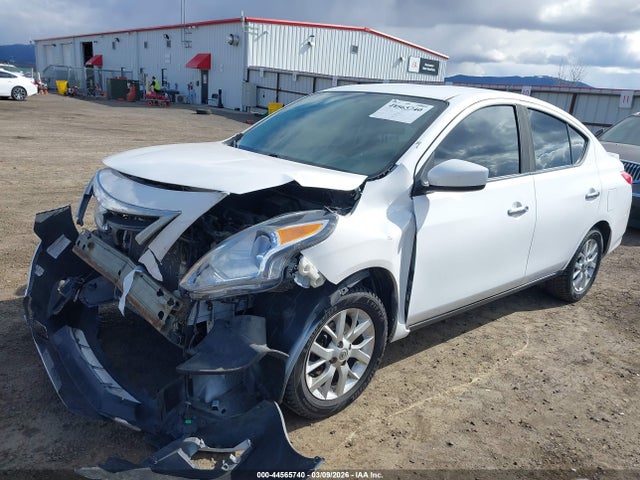Nissan Versa 1.6 Sv 2018 3N1CN7AP7JL877885 Image 2