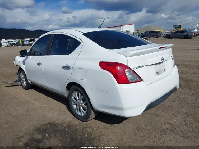 Nissan Versa 1.6 Sv 2018 3N1CN7AP7JL877885 Image 3