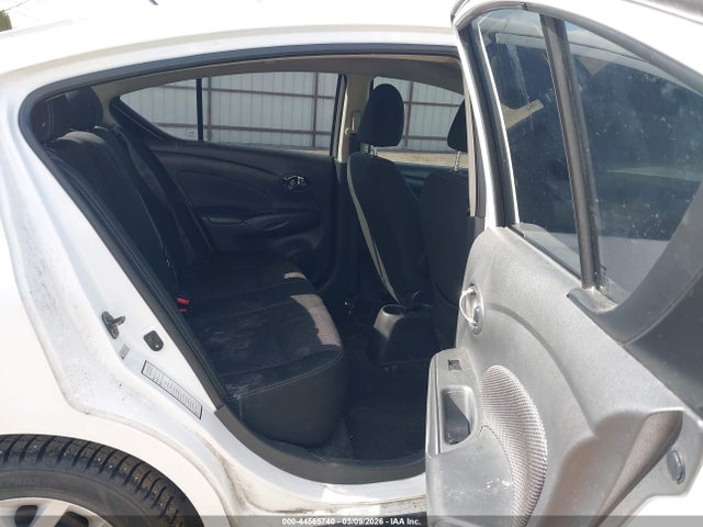 Nissan Versa 1.6 Sv 2018 3N1CN7AP7JL877885 Image 8