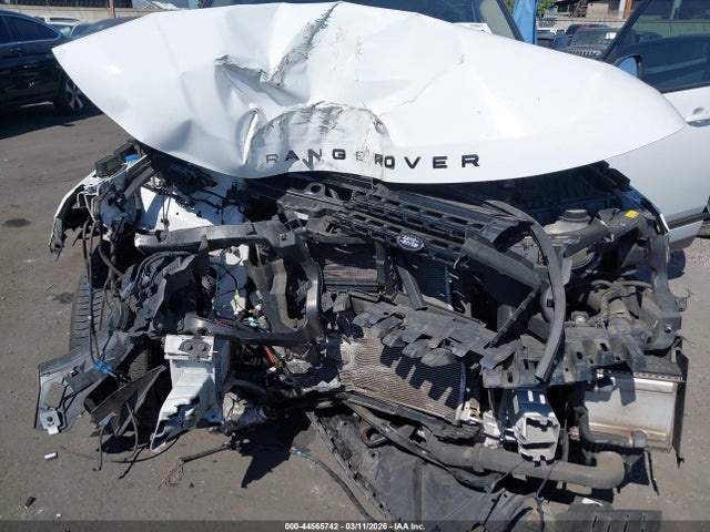 2017 LAND ROVER RANGE ROVER SALGR2FK6HA329325 Photo 9