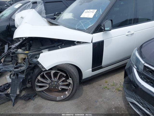 2017 LAND ROVER RANGE ROVER SALGR2FK6HA329325 Photo 1