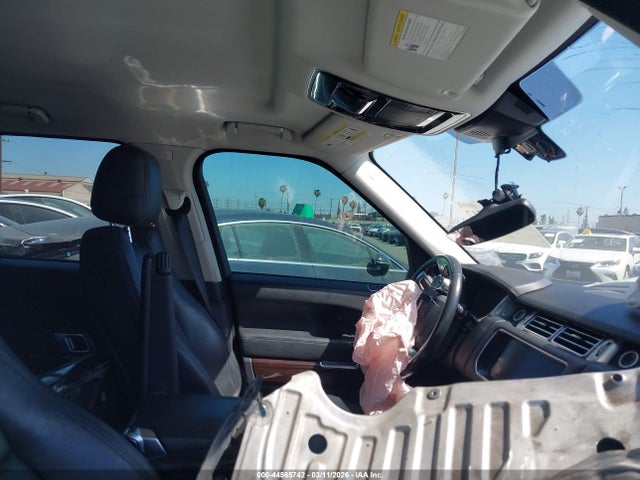 2017 LAND ROVER RANGE ROVER SALGR2FK6HA329325 Photo 4