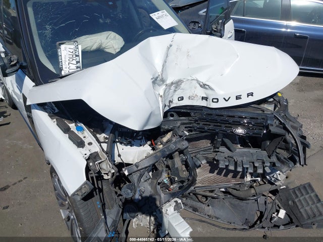 2017 LAND ROVER RANGE ROVER SALGR2FK6HA329325 Photo 5