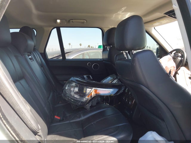 2017 LAND ROVER RANGE ROVER SALGR2FK6HA329325 Photo 7