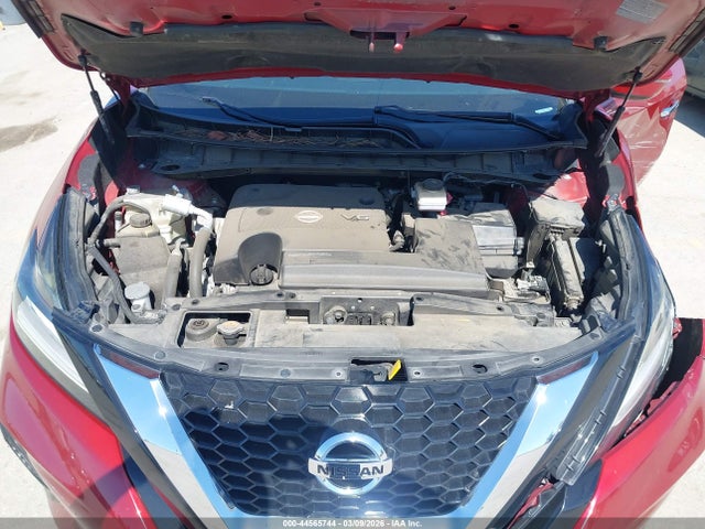 Nissan MURANO S 2019 5N1AZ2MJ2KN160911 Image 10