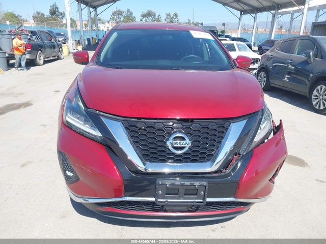 Nissan MURANO S 2019 5N1AZ2MJ2KN160911 Image 12