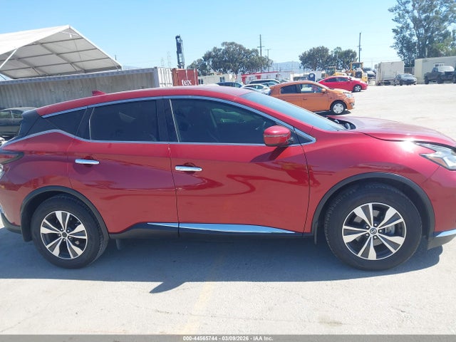 Nissan MURANO S 2019 5N1AZ2MJ2KN160911 Image 13