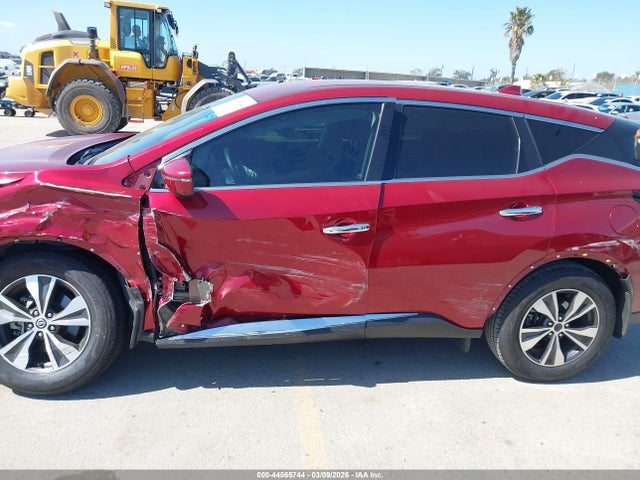 Nissan MURANO S 2019 5N1AZ2MJ2KN160911 Image 14
