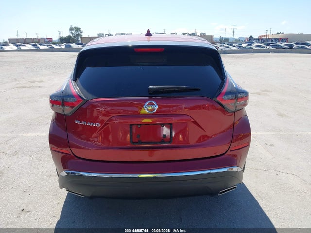 Nissan MURANO S 2019 5N1AZ2MJ2KN160911 Image 16