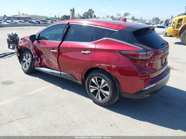 Nissan MURANO S 2019 5N1AZ2MJ2KN160911 Image 3