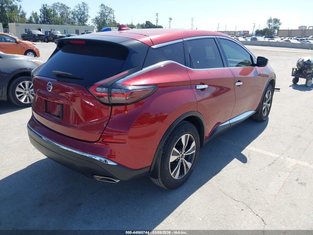 Nissan MURANO S 2019 5N1AZ2MJ2KN160911 Image 4