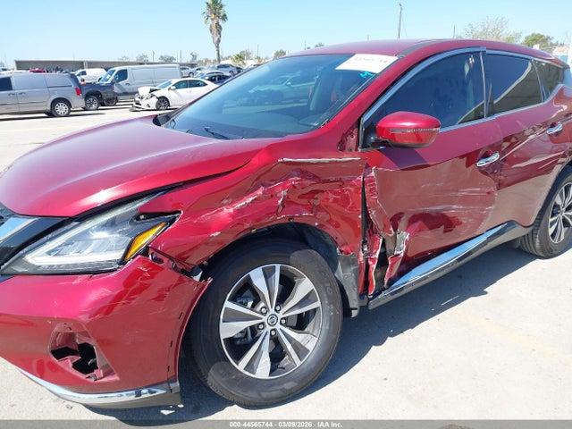 Nissan MURANO S 2019 5N1AZ2MJ2KN160911 Image 6